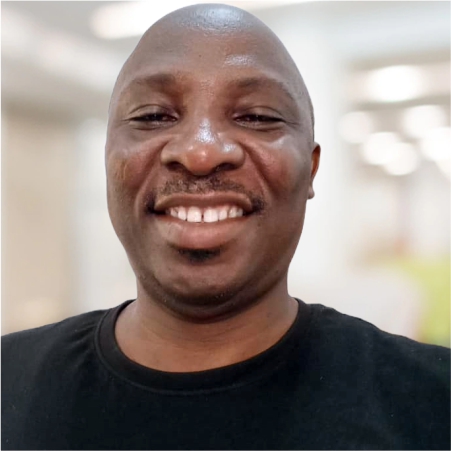 Michael Oluwole Osungunna